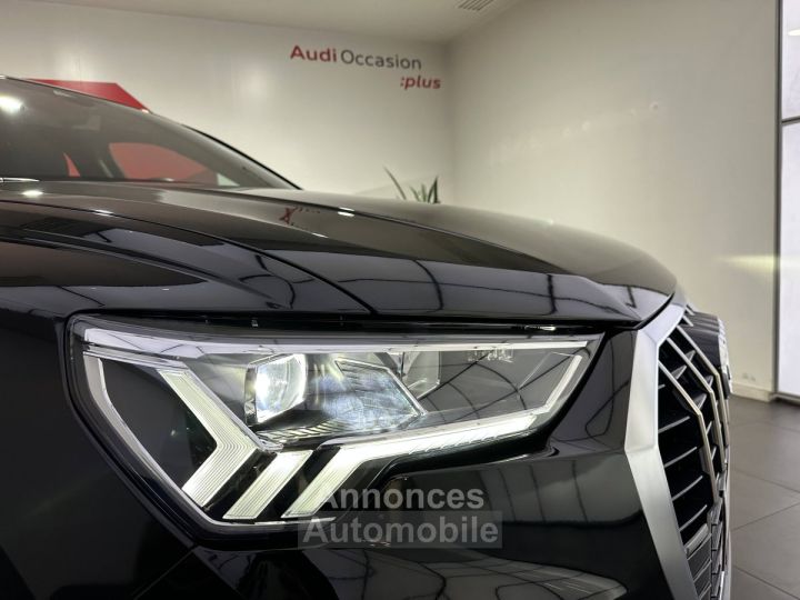 Audi Q3 35 TDI 150 ch S tronic 7 Quattro S line - 6