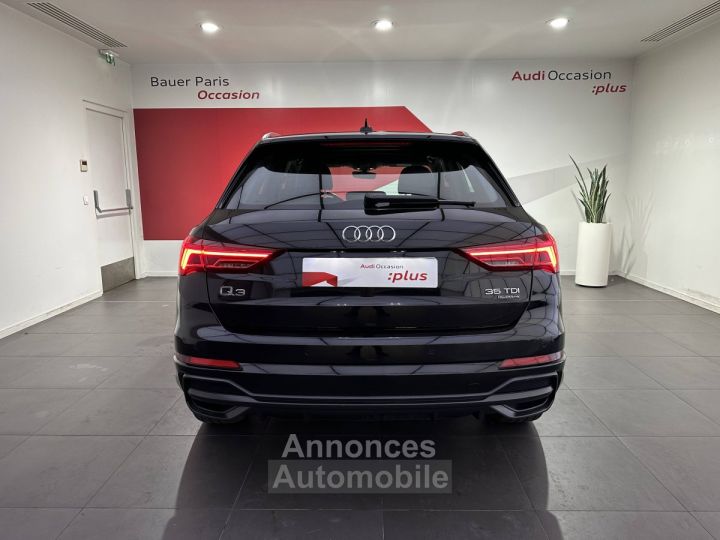 Audi Q3 35 TDI 150 ch S tronic 7 Quattro S line - 7