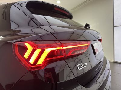 Audi Q3 35 TDI 150 ch S tronic 7 Quattro S line   - 8