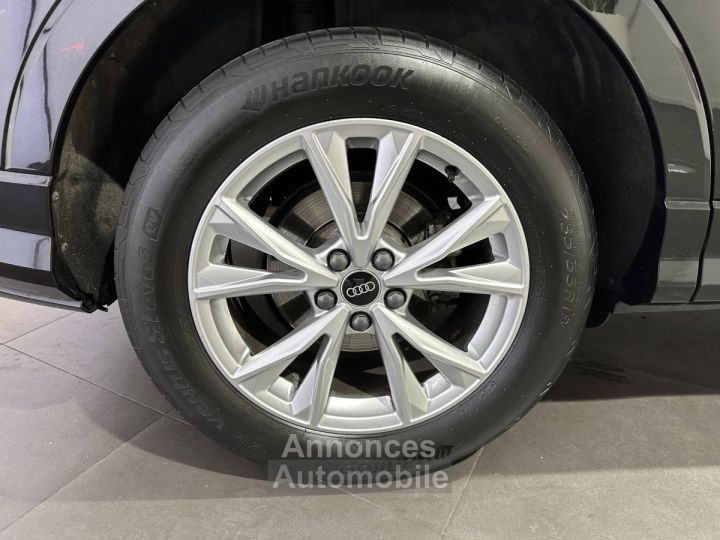 Audi Q3 35 TDI 150 ch S tronic 7 Quattro S line - 11
