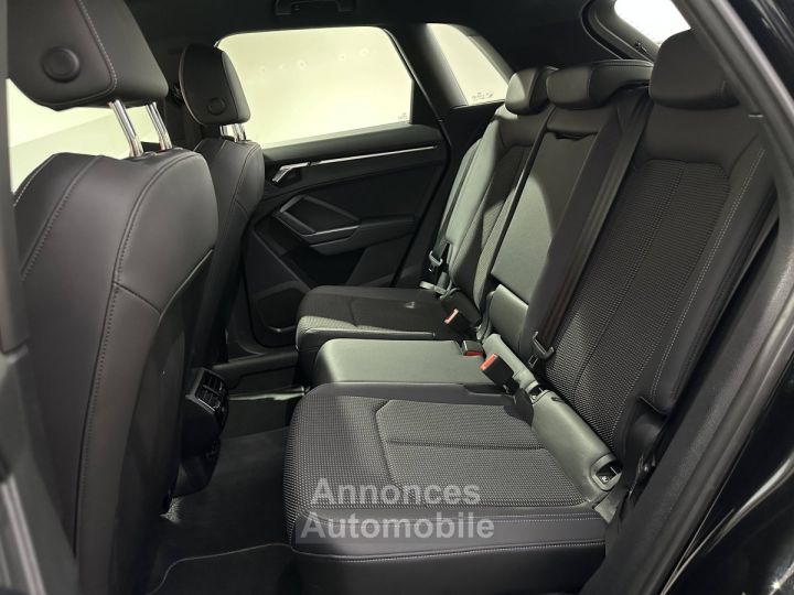 Audi Q3 35 TDI 150 ch S tronic 7 Quattro S line - 12