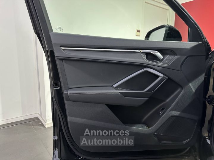 Audi Q3 35 TDI 150 ch S tronic 7 Quattro S line - 13