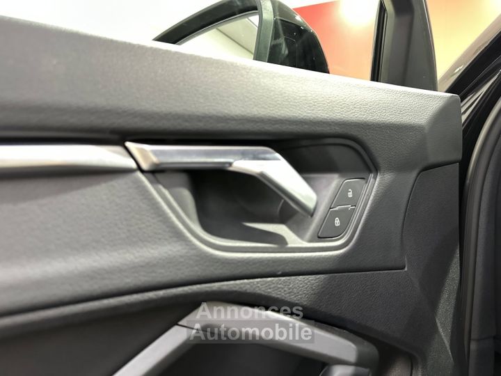 Audi Q3 35 TDI 150 ch S tronic 7 Quattro S line - 15