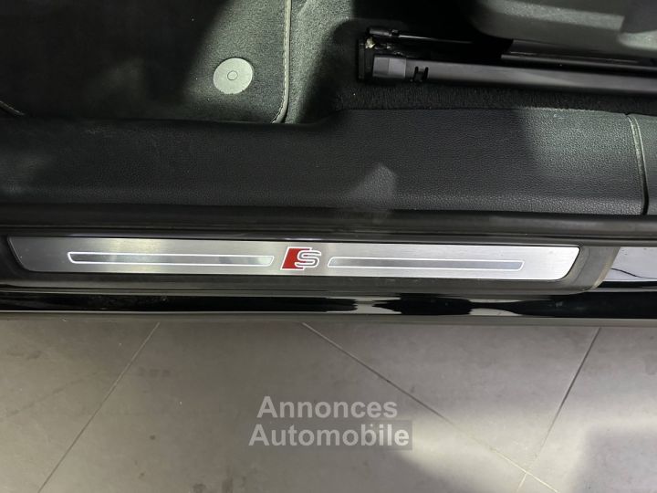 Audi Q3 35 TDI 150 ch S tronic 7 Quattro S line - 16