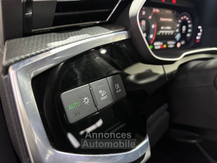 Audi Q3 35 TDI 150 ch S tronic 7 Quattro S line - 17