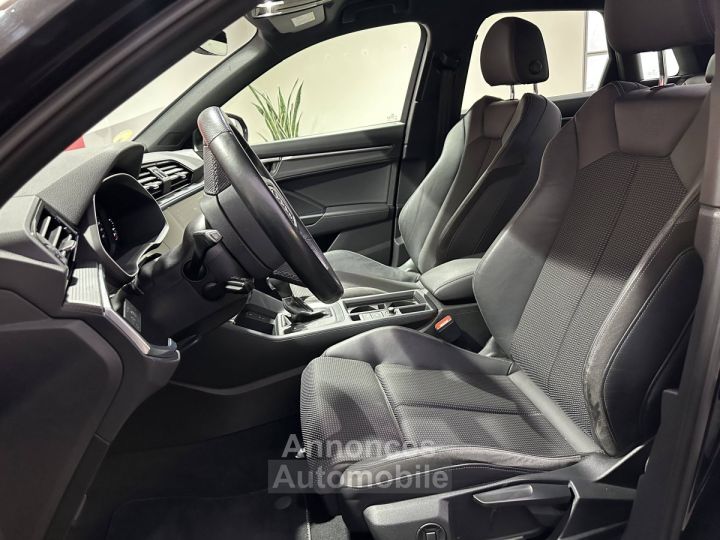 Audi Q3 35 TDI 150 ch S tronic 7 Quattro S line - 18