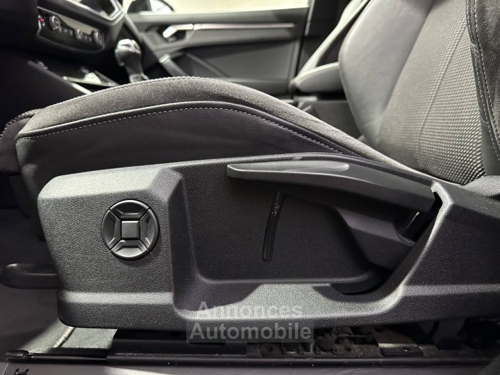 Audi Q3 35 TDI 150 ch S tronic 7 Quattro S line - 19