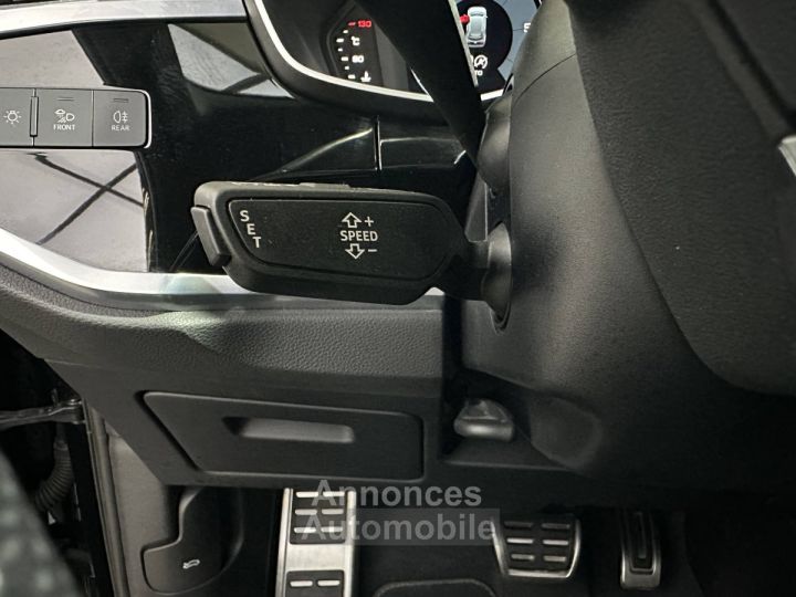 Audi Q3 35 TDI 150 ch S tronic 7 Quattro S line - 20