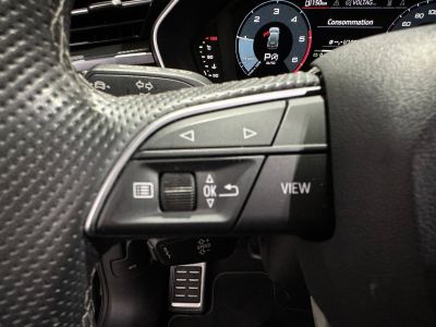 Audi Q3 35 TDI 150 ch S tronic 7 Quattro S line   - 22