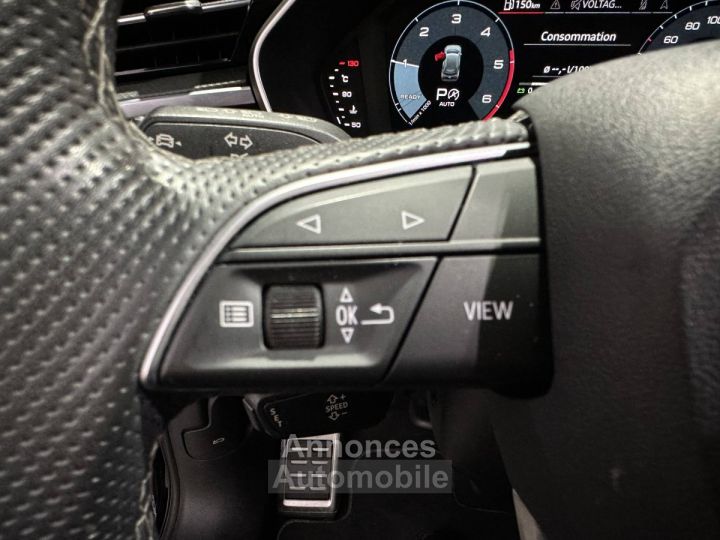Audi Q3 35 TDI 150 ch S tronic 7 Quattro S line - 22
