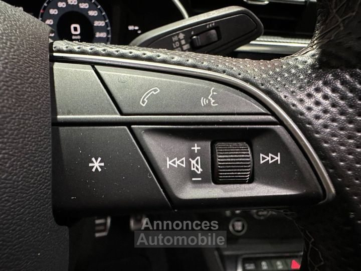 Audi Q3 35 TDI 150 ch S tronic 7 Quattro S line - 23