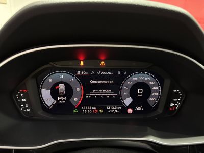 Audi Q3 35 TDI 150 ch S tronic 7 Quattro S line   - 24