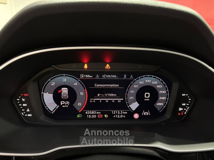 Audi Q3 35 TDI 150 ch S tronic 7 Quattro S line - 24