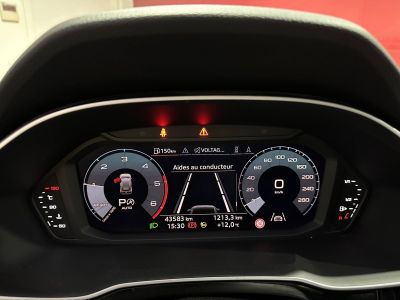 Audi Q3 35 TDI 150 ch S tronic 7 Quattro S line   - 25