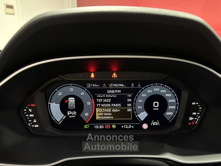 Audi Q3 35 TDI 150 ch S tronic 7 Quattro S line - 26