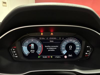 Audi Q3 35 TDI 150 ch S tronic 7 Quattro S line   - 27