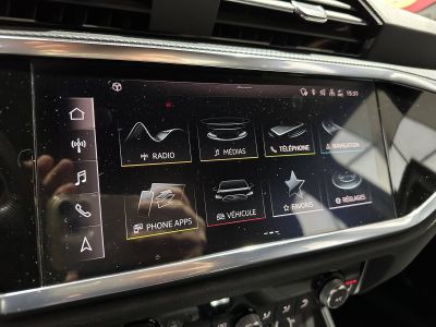 Audi Q3 35 TDI 150 ch S tronic 7 Quattro S line   - 29