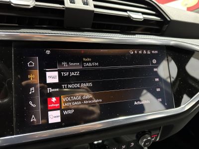 Audi Q3 35 TDI 150 ch S tronic 7 Quattro S line   - 30