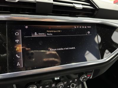 Audi Q3 35 TDI 150 ch S tronic 7 Quattro S line   - 31