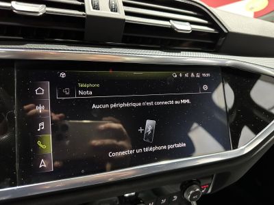 Audi Q3 35 TDI 150 ch S tronic 7 Quattro S line   - 32