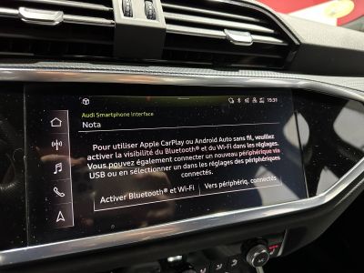 Audi Q3 35 TDI 150 ch S tronic 7 Quattro S line   - 34