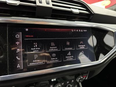 Audi Q3 35 TDI 150 ch S tronic 7 Quattro S line   - 35