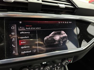 Audi Q3 35 TDI 150 ch S tronic 7 Quattro S line   - 36