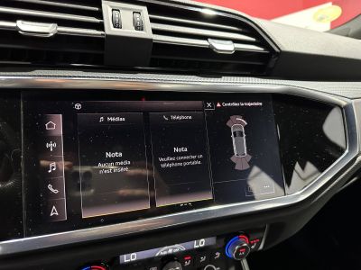 Audi Q3 35 TDI 150 ch S tronic 7 Quattro S line   - 38