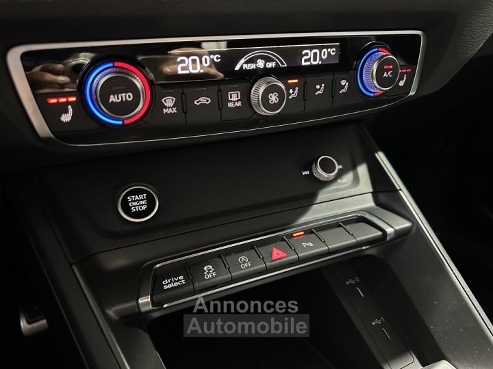 Audi Q3 35 TDI 150 ch S tronic 7 Quattro S line - 39