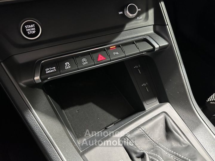 Audi Q3 35 TDI 150 ch S tronic 7 Quattro S line - 40