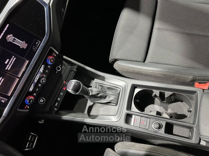 Audi Q3 35 TDI 150 ch S tronic 7 Quattro S line - 41