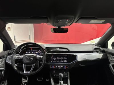 Audi Q3 35 TDI 150 ch S tronic 7 Quattro S line   - 42