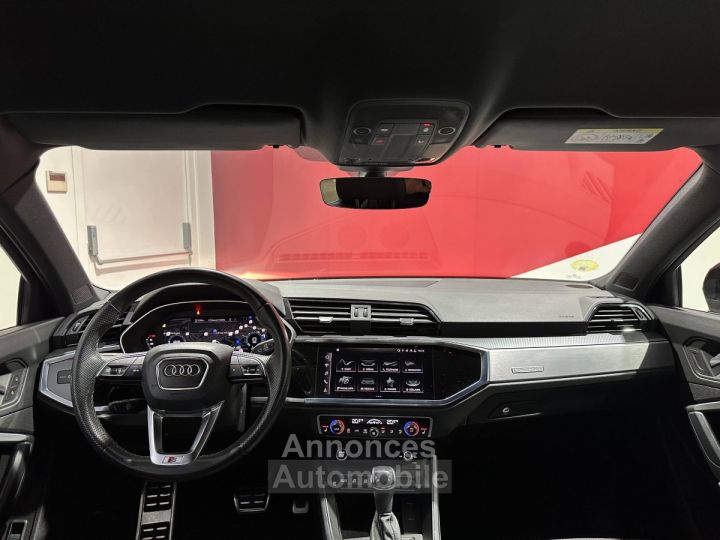 Audi Q3 35 TDI 150 ch S tronic 7 Quattro S line - 42