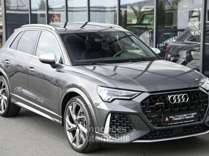 Audi RS Q3 RSQ3 25 TFSI Pano - 3