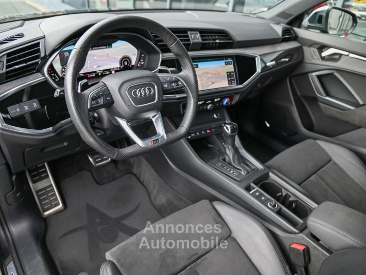 Audi RS Q3 RSQ3 25 TFSI Pano - 9