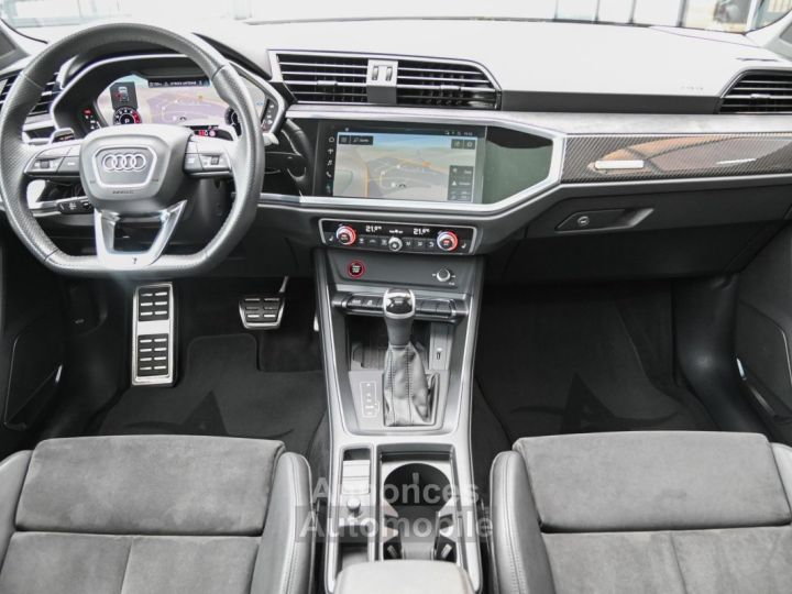 Audi RS Q3 RSQ3 25 TFSI Pano - 10
