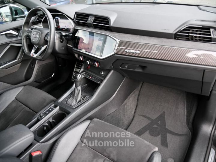 Audi RS Q3 RSQ3 25 TFSI Pano - 11