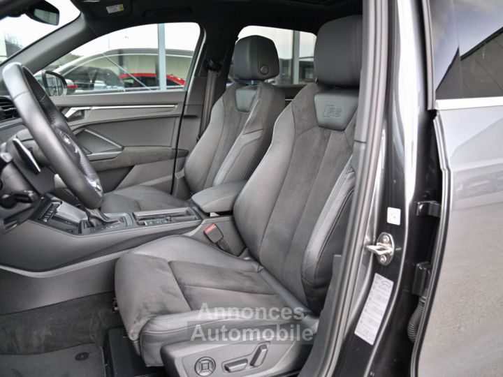 Audi RS Q3 RSQ3 25 TFSI Pano - 12