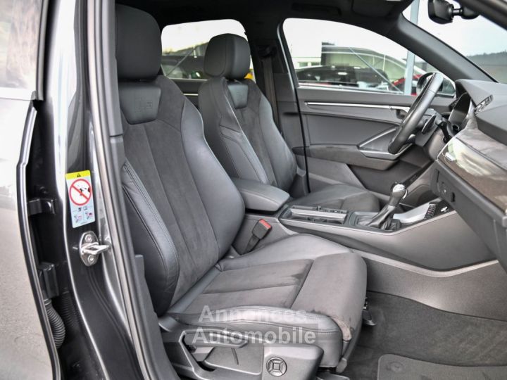 Audi RS Q3 RSQ3 25 TFSI Pano - 13