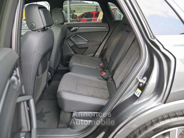 Audi RS Q3 RSQ3 25 TFSI Pano - 16