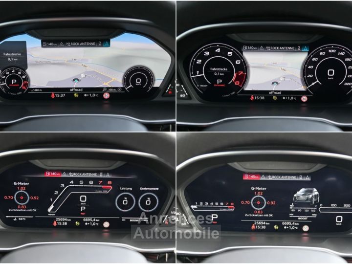 Audi RS Q3 RSQ3 25 TFSI Pano - 17