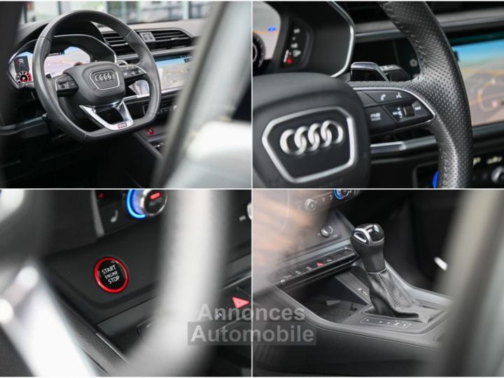 Audi RS Q3 RSQ3 25 TFSI Pano - 19