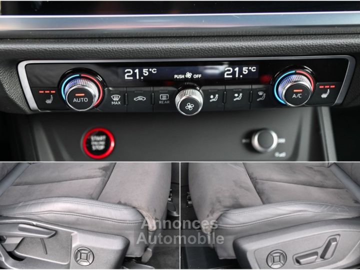 Audi RS Q3 RSQ3 25 TFSI Pano - 21