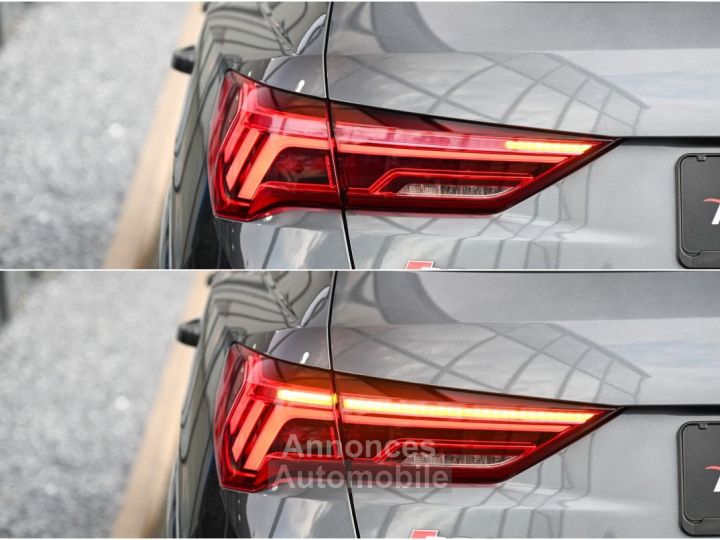 Audi RS Q3 RSQ3 25 TFSI Pano - 22