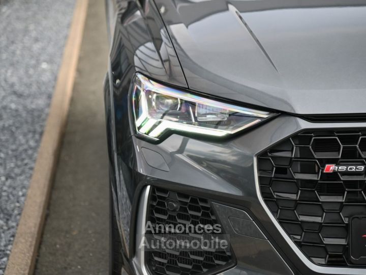 Audi RS Q3 RSQ3 25 TFSI Pano - 23