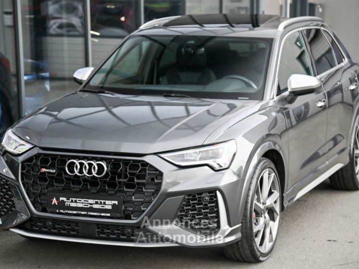 Audi RS Q3 RSQ3 25 TFSI Pano - 27