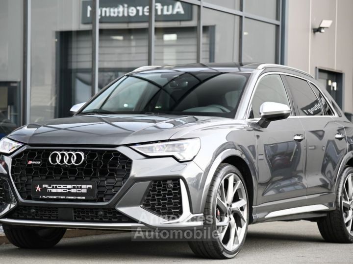 Audi RS Q3 RSQ3 25 TFSI Pano - 29