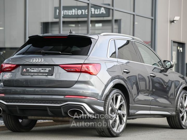 Audi RS Q3 RSQ3 25 TFSI Pano - 30