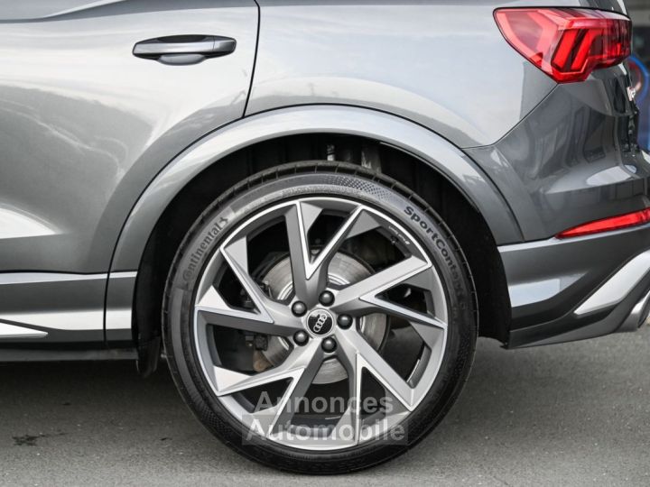 Audi RS Q3 RSQ3 25 TFSI Pano - 34