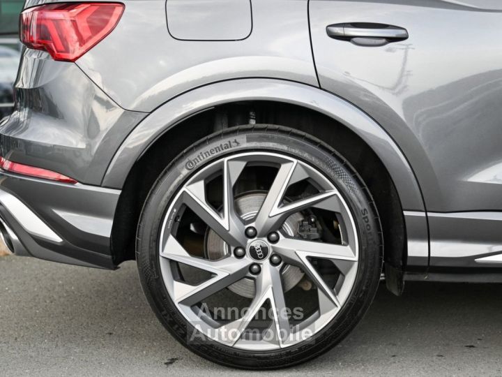 Audi RS Q3 RSQ3 25 TFSI Pano - 35